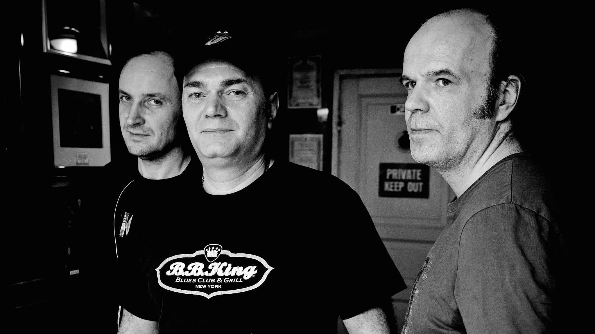 Гия Дзагнидзе и «Модерн Блюз Бэнд»