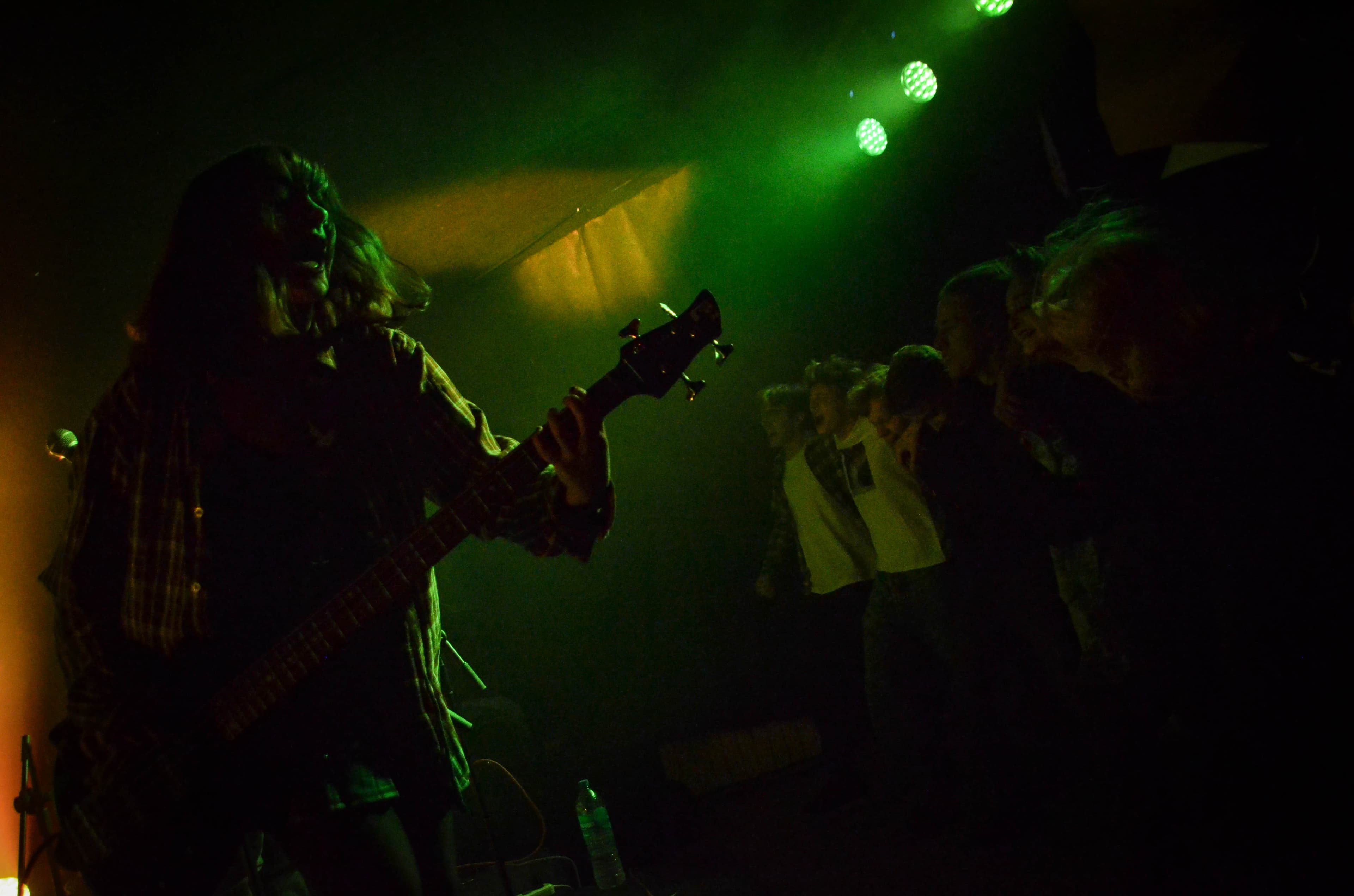 Майская детонация. Аскома, Splash, ПВНТ