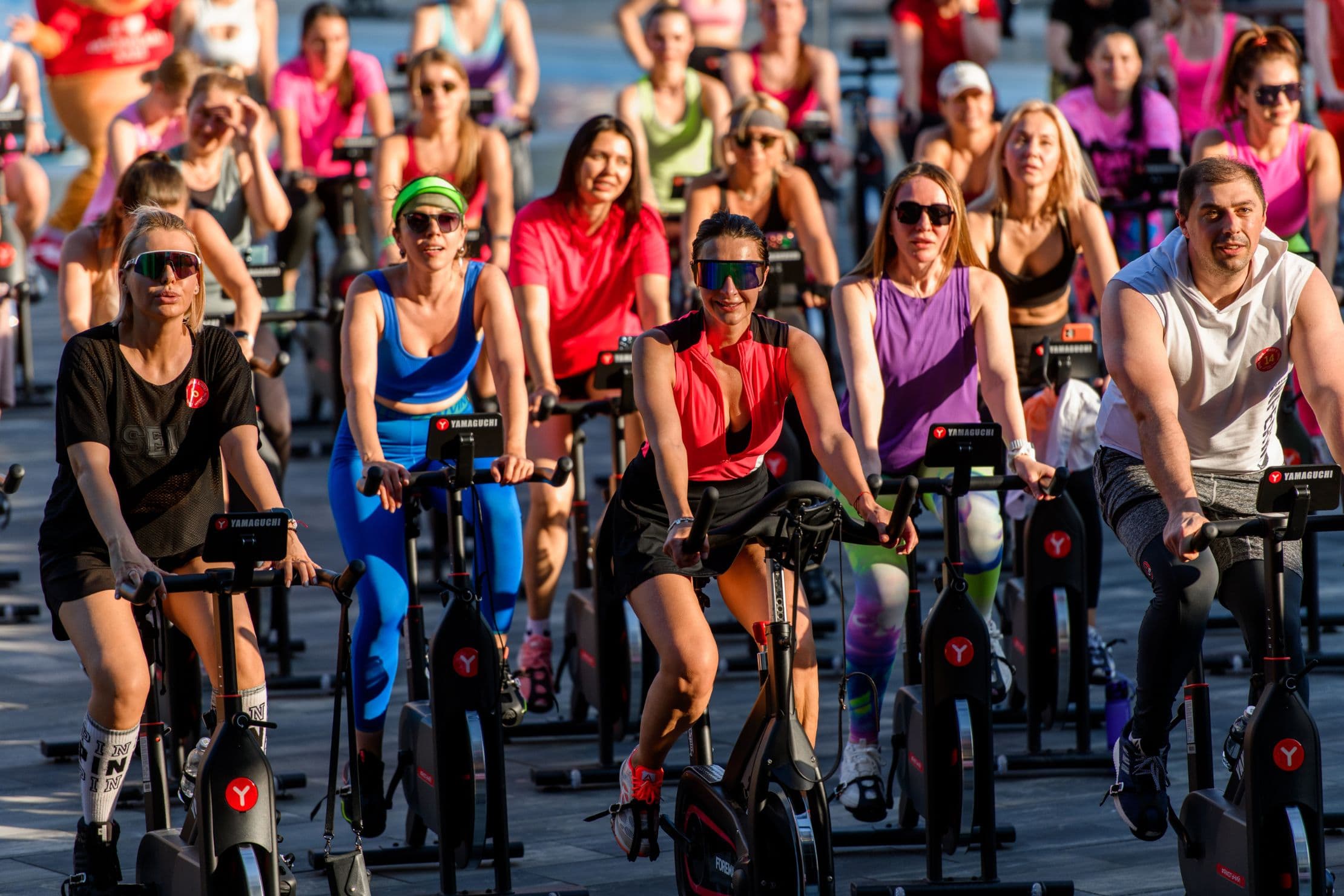 Эндорфин фитнес фест