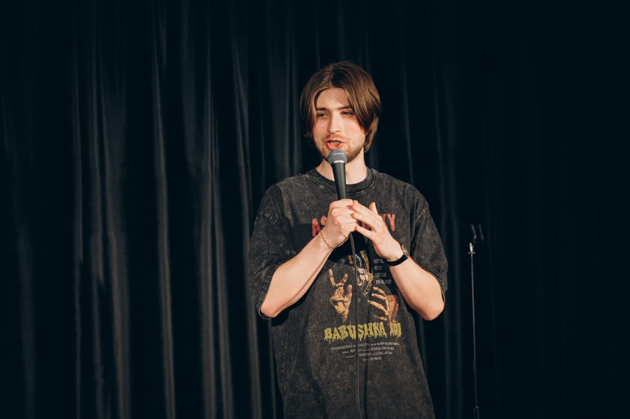 Большой открытый микрофон