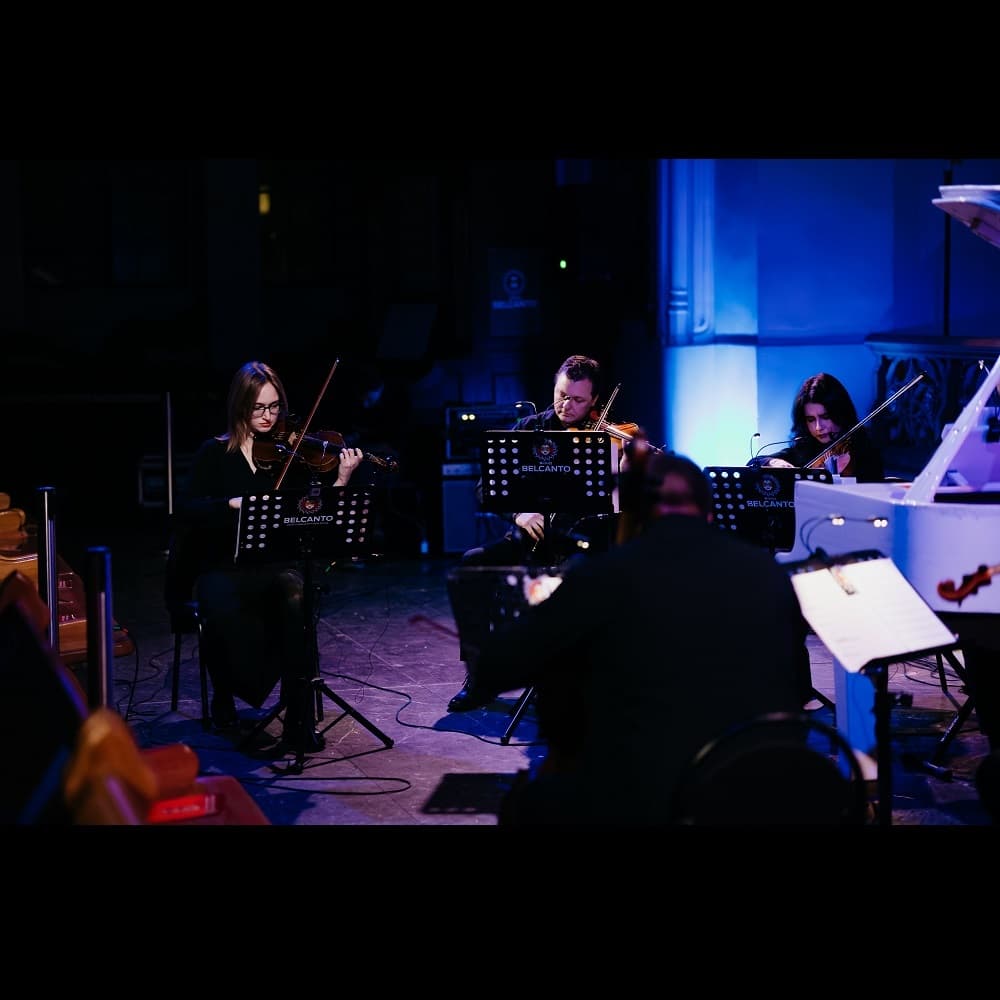 Оркестр при свечах. Шедевры мировой киномузыки. Пираты Карибского моря, Ведьмак, Игра престолов