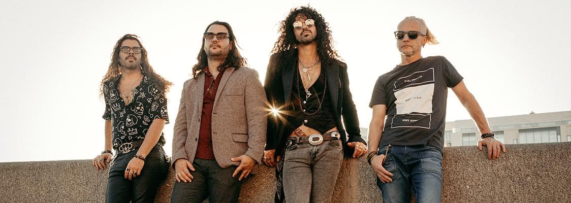 Jointrip: Creedence Tribute
