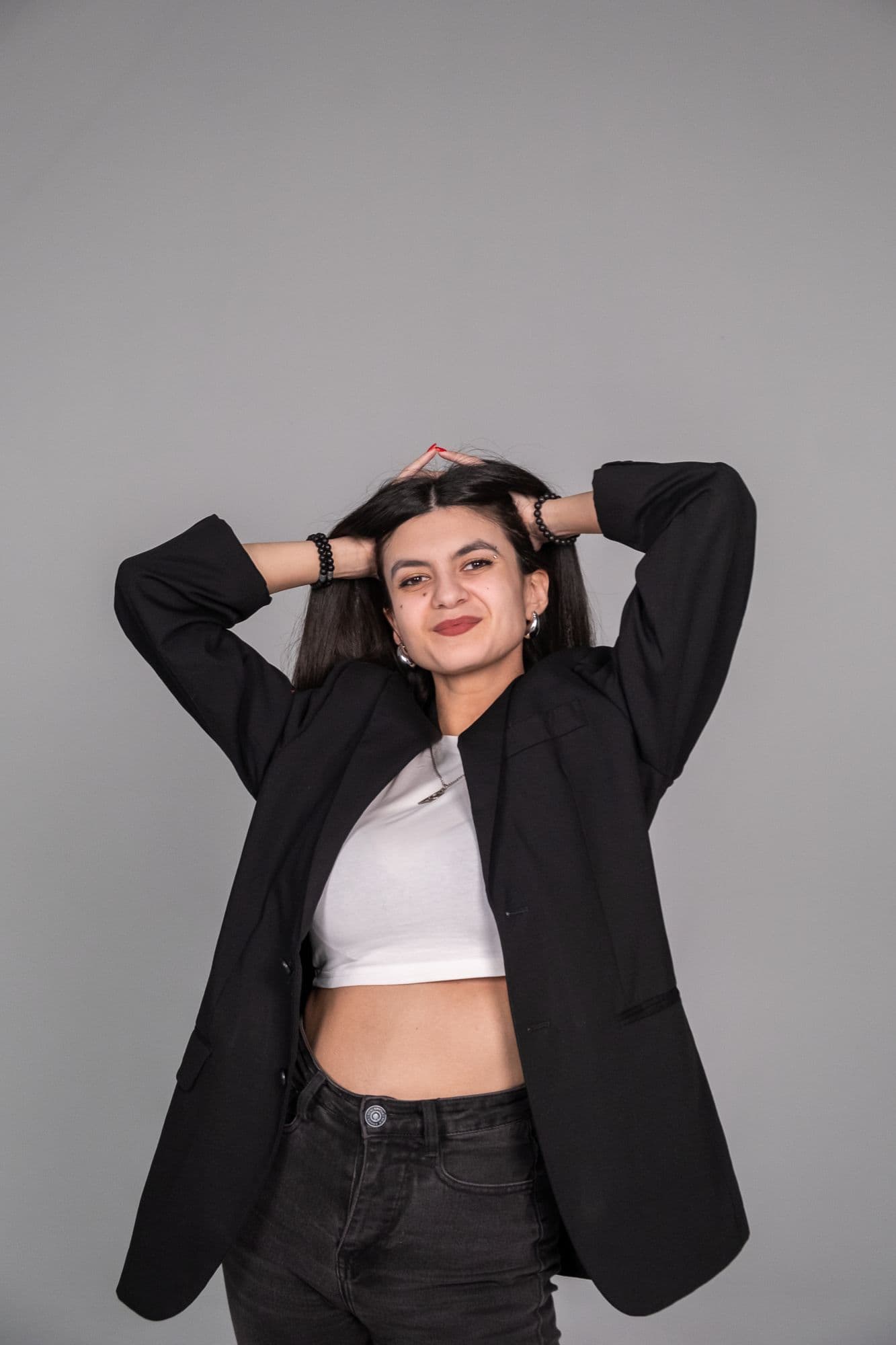 Большой стендап (по студенческому)