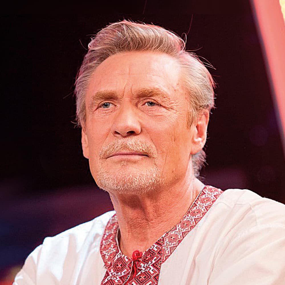 Мы русские: Александр Михайлов