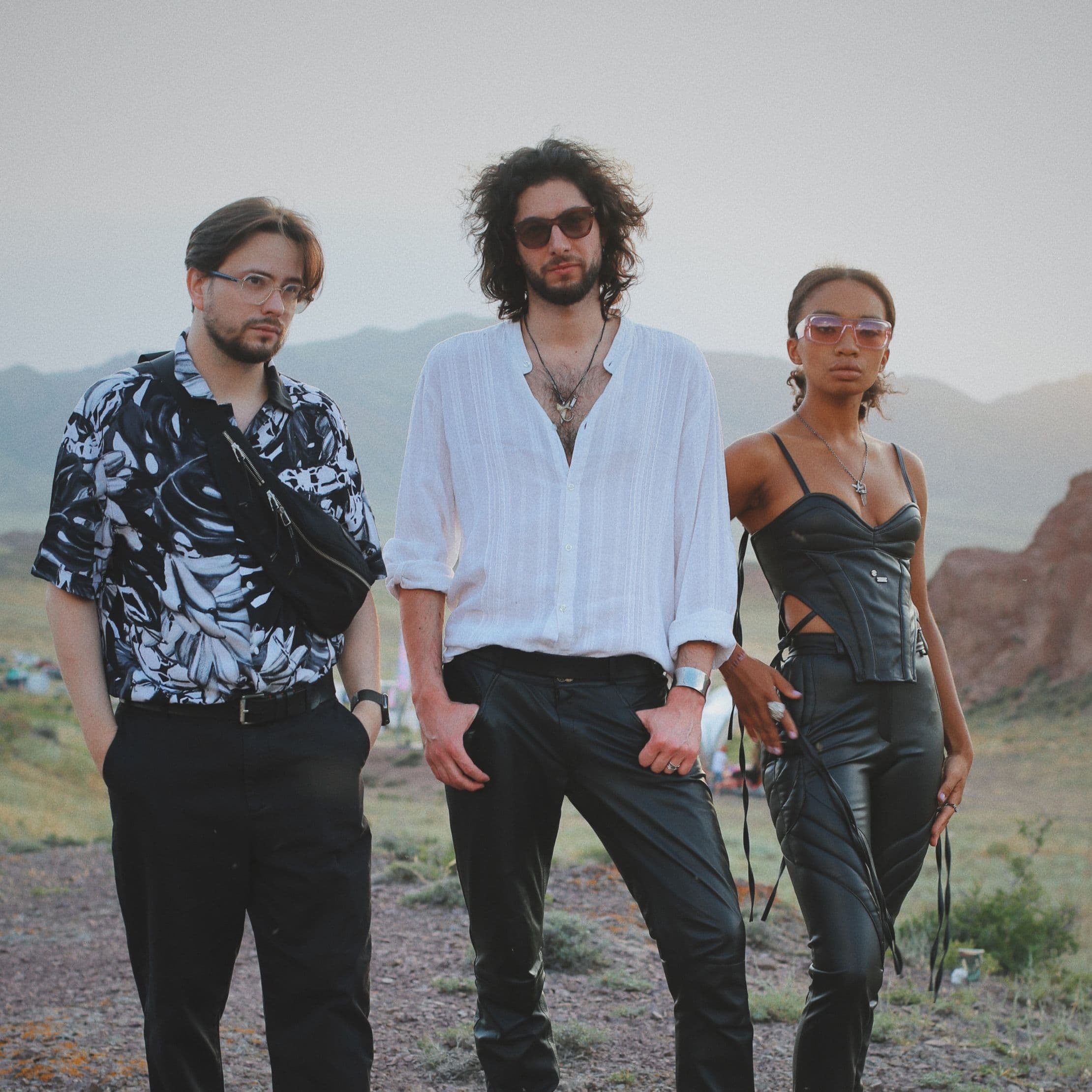 Ankobo+Kaboo презентация нового EP Syncretic Locus