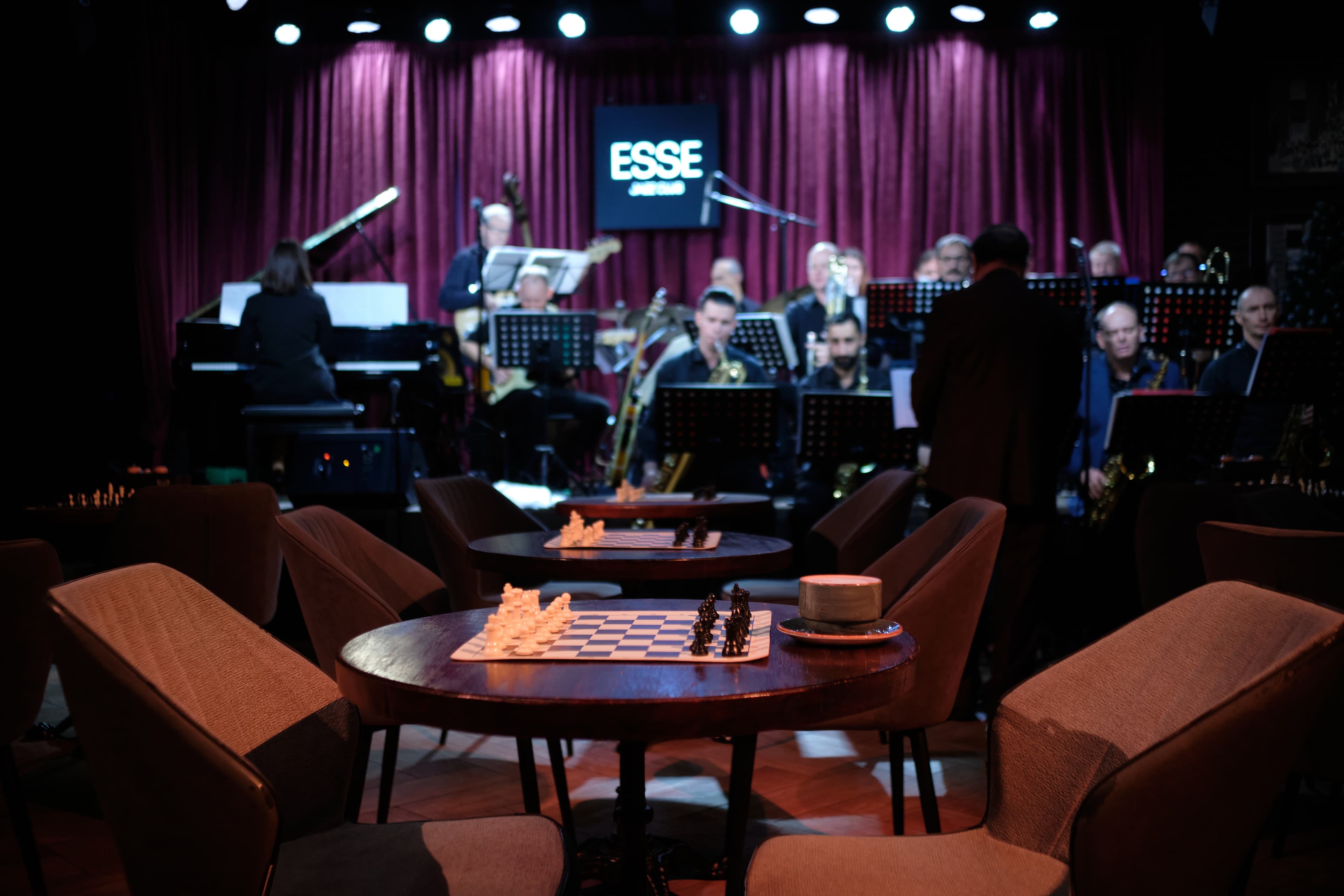 Шахматный турнир