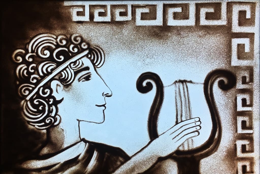 «Мифы и легенды древней Греции»