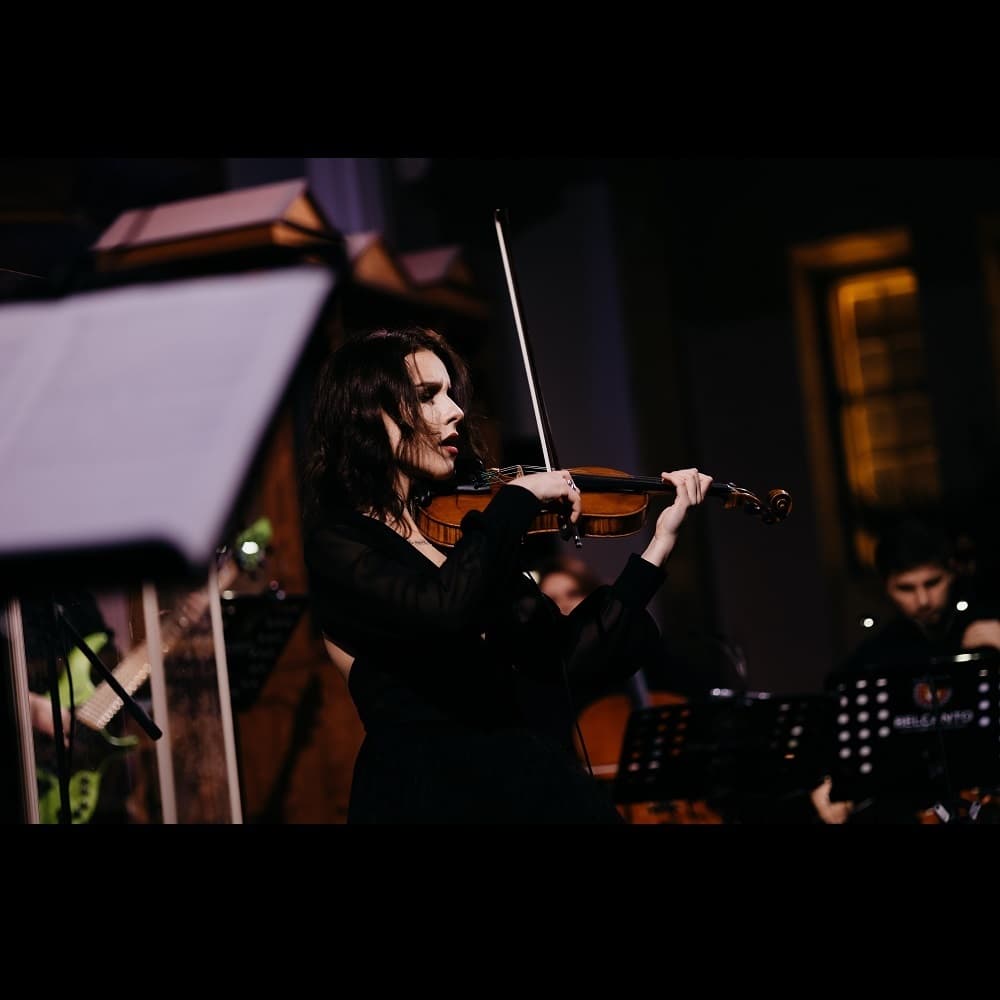 Оркестр при свечах. Шедевры мировой киномузыки. Пираты Карибского моря, Ведьмак, Игра престолов