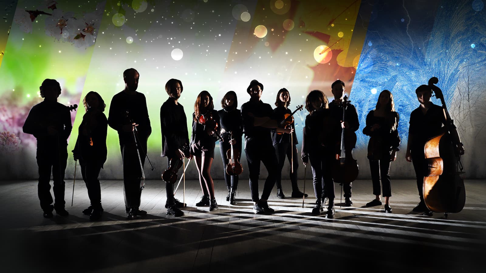 «Времена года» М. Рихтер — А. Вивальди