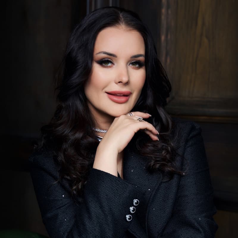 Оксана Федорова