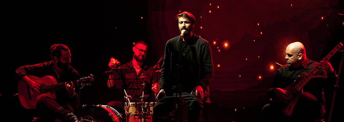 Narek и джаз-оркестр Георгия Гараняна: «Русский восток. Этника. Фьюжн»