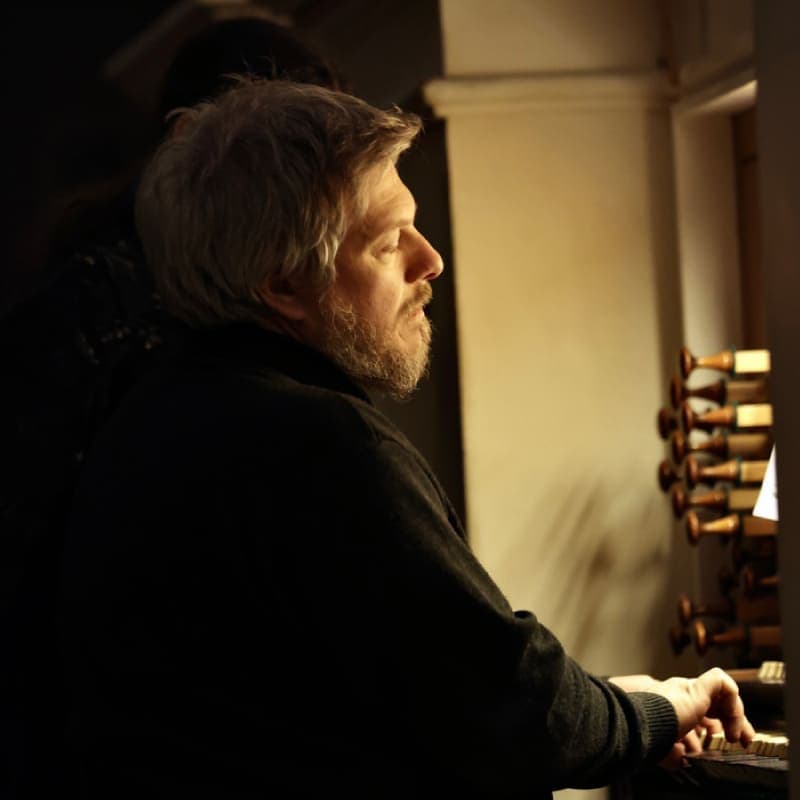 Органный концерт «Il basso ostinato»