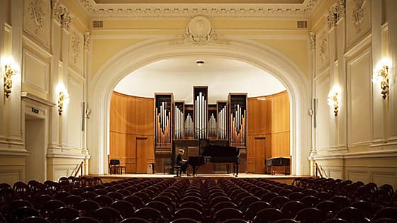 РНО, Дирижер – Александр Рудин, Ксения Дудникова, меццо-сопрано