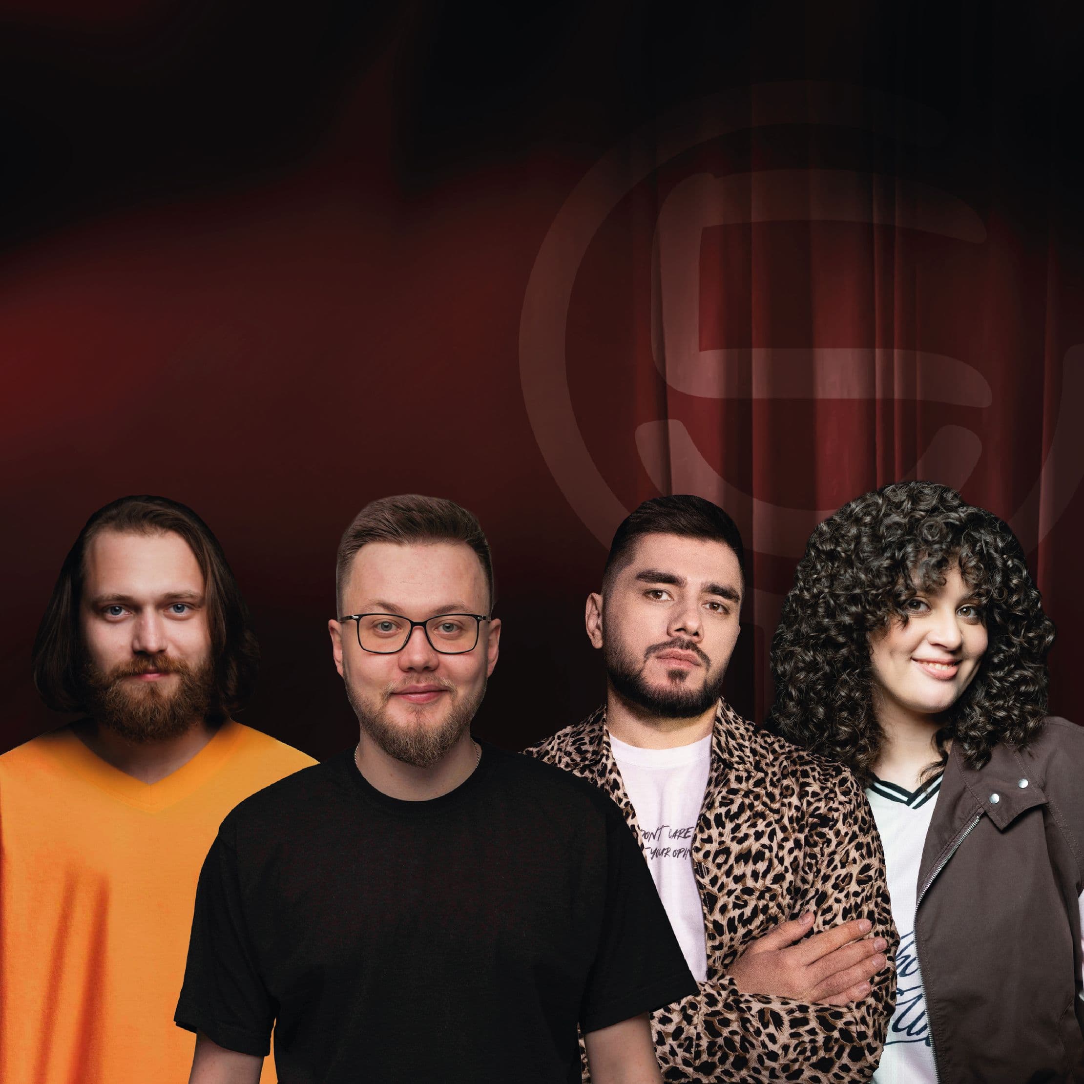 Стендап-концерт в Истре