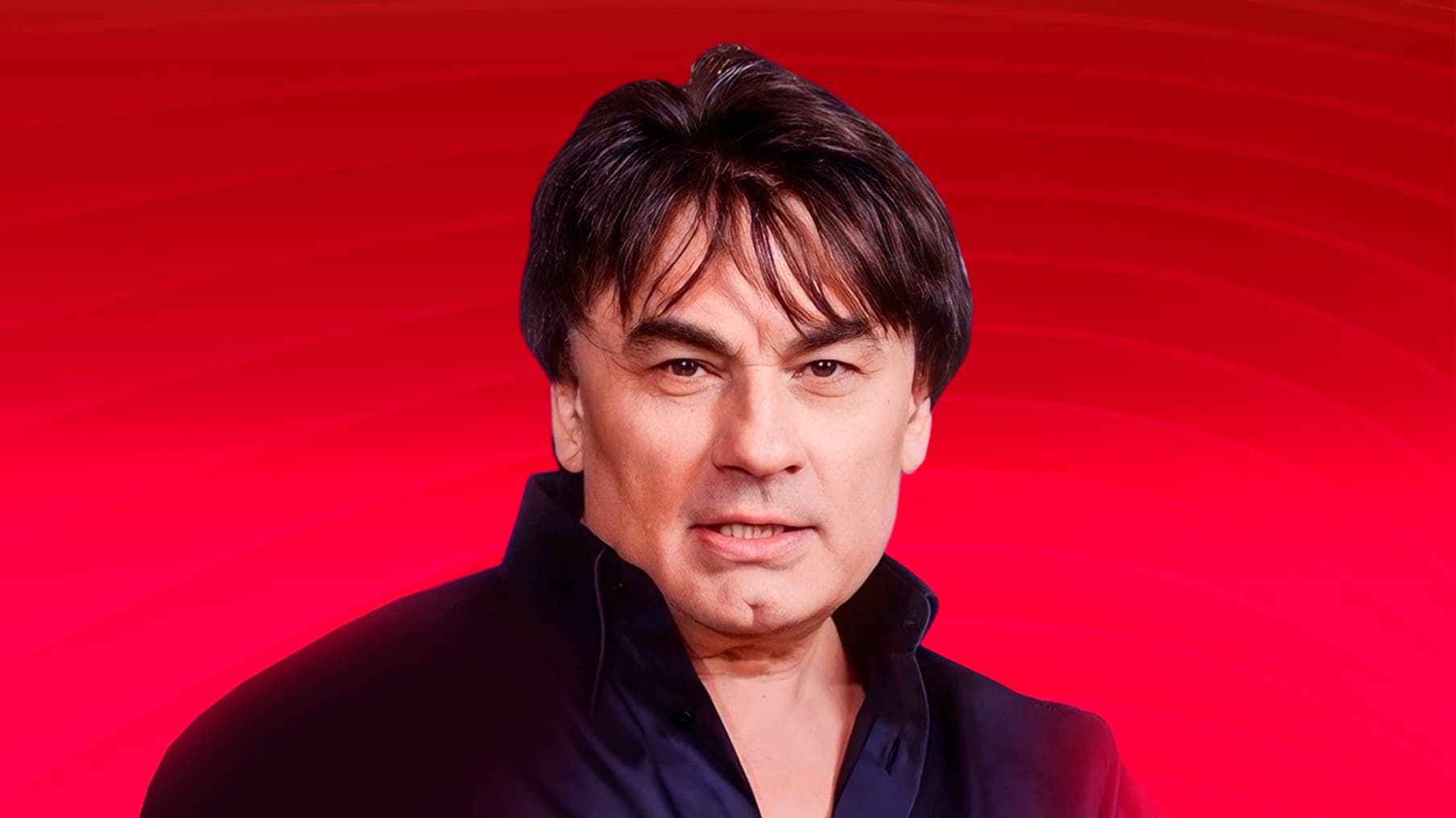 Александр Серов