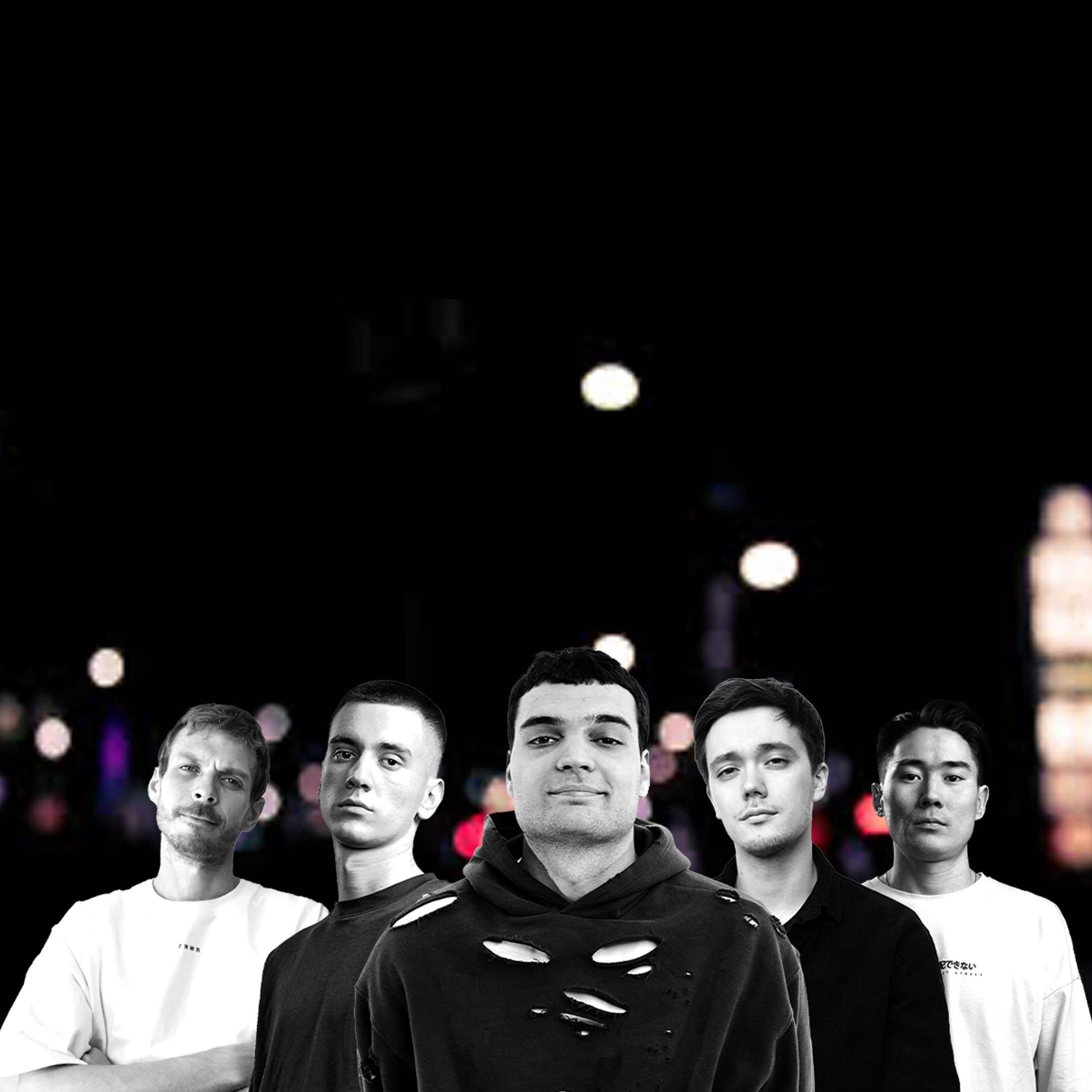 Ночной Стендап