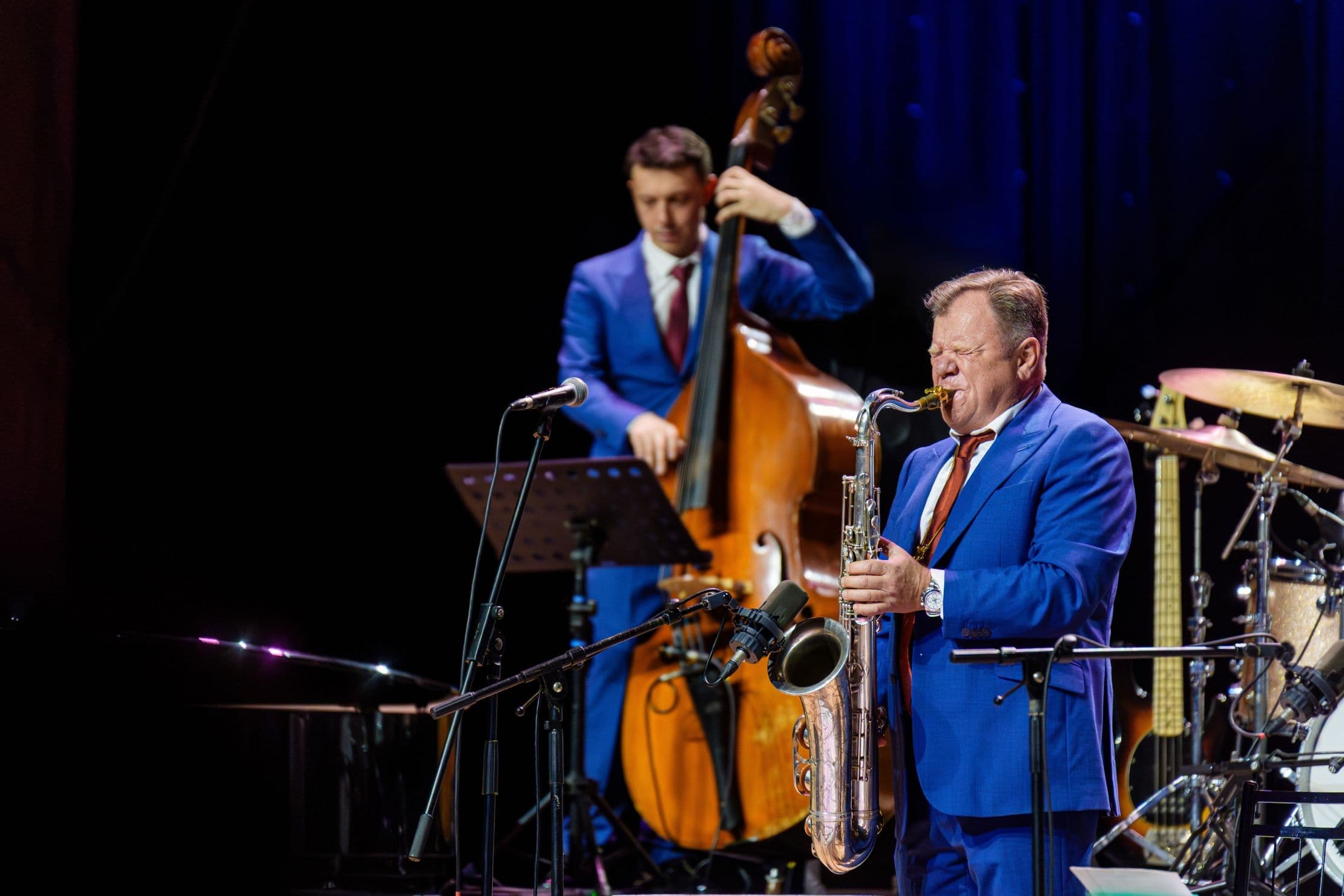 XVII Sochi Jazz Festival. Закрытие