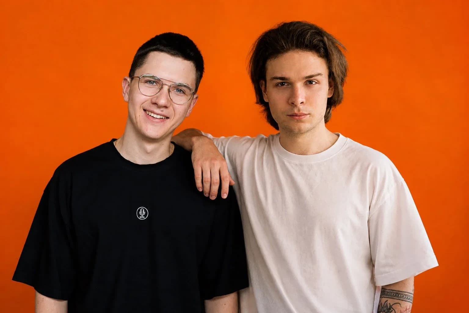 Stand-up концерт на двоих. Макс Поваго и Данил Петров.