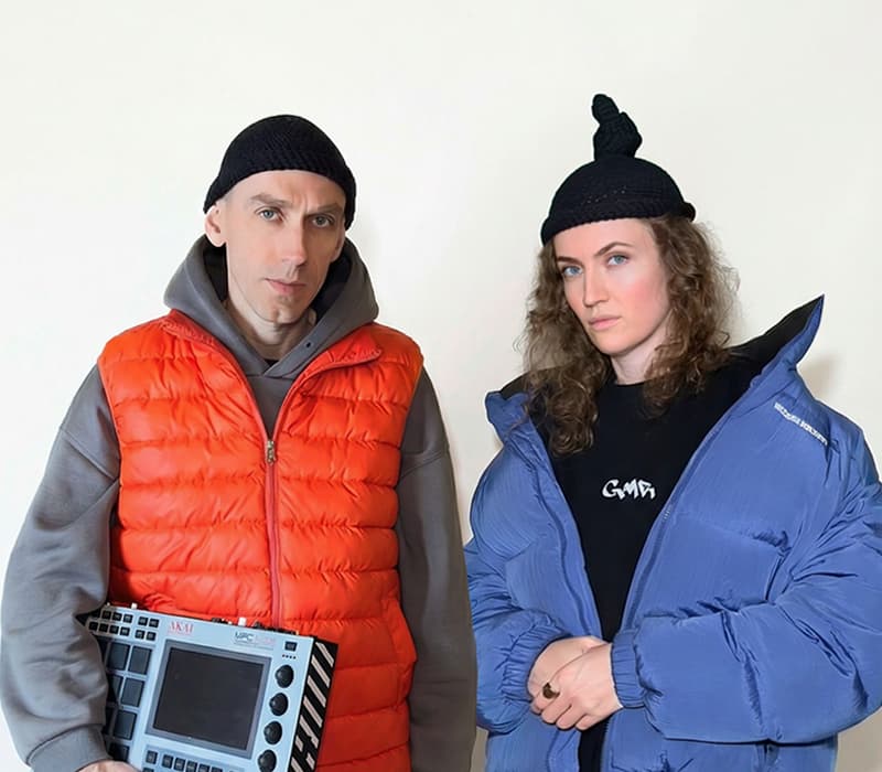 Vinokurov & The Wife