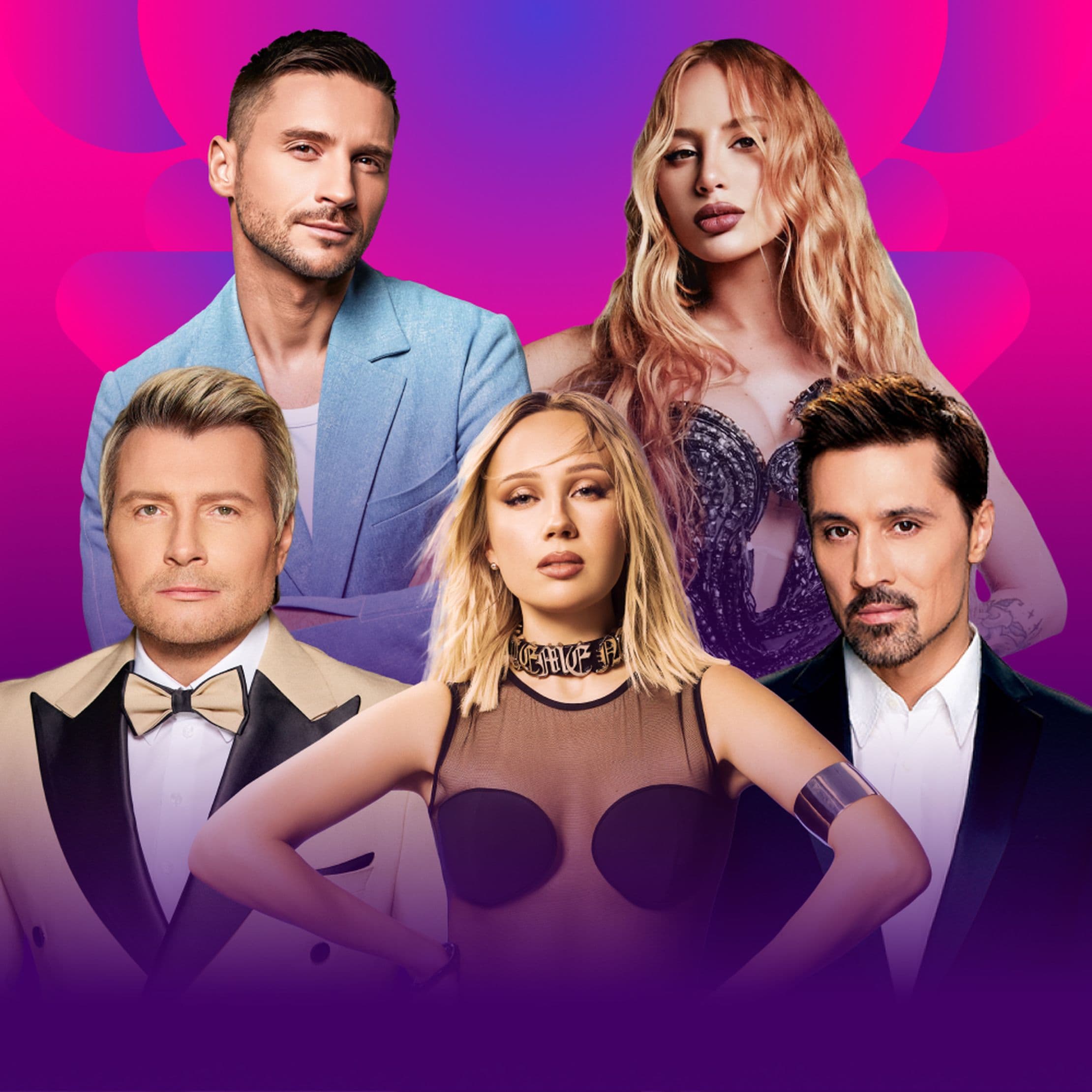 XV Русская Музыкальная Премия Телеканала RU.TV