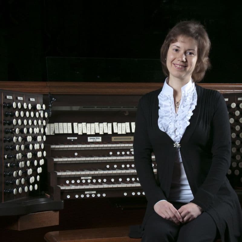 Органный концерт «Bach only»