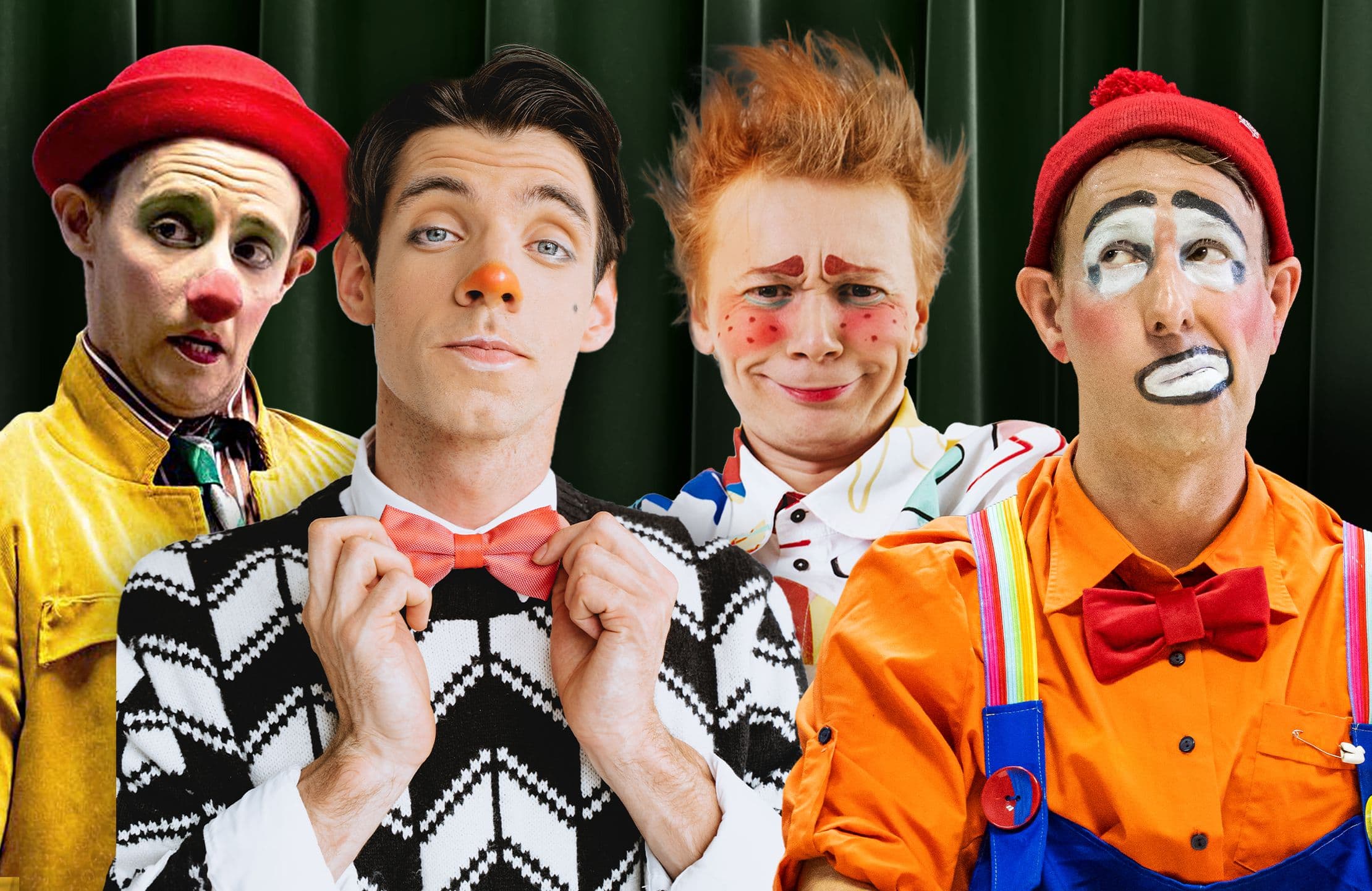 Стендап для детей: семейное комедийное шоу выходного дня