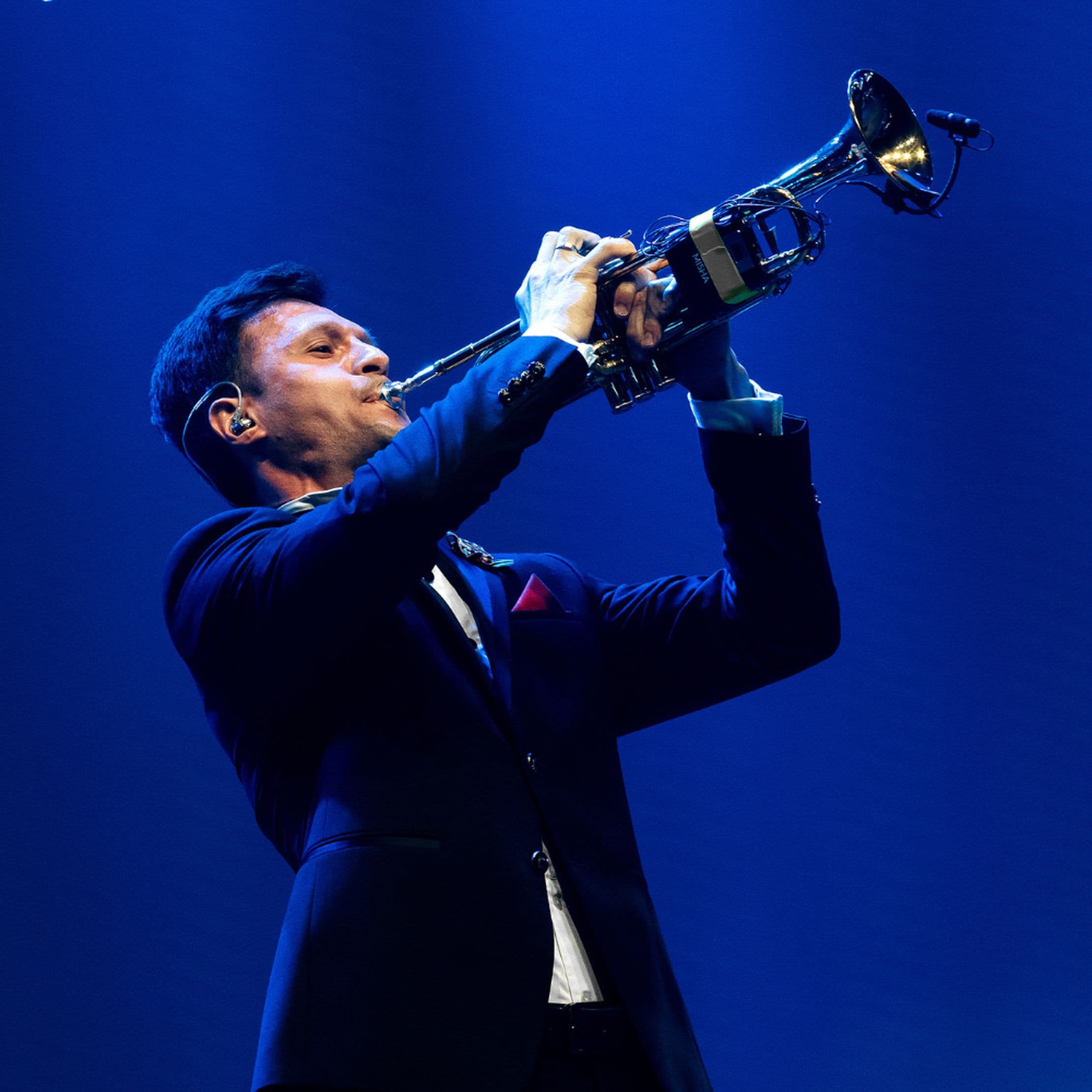 Sinteza Orchestra. Советская эстетика