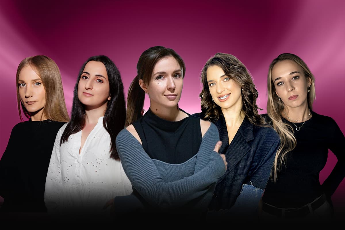 Большой Девчачий Стендап