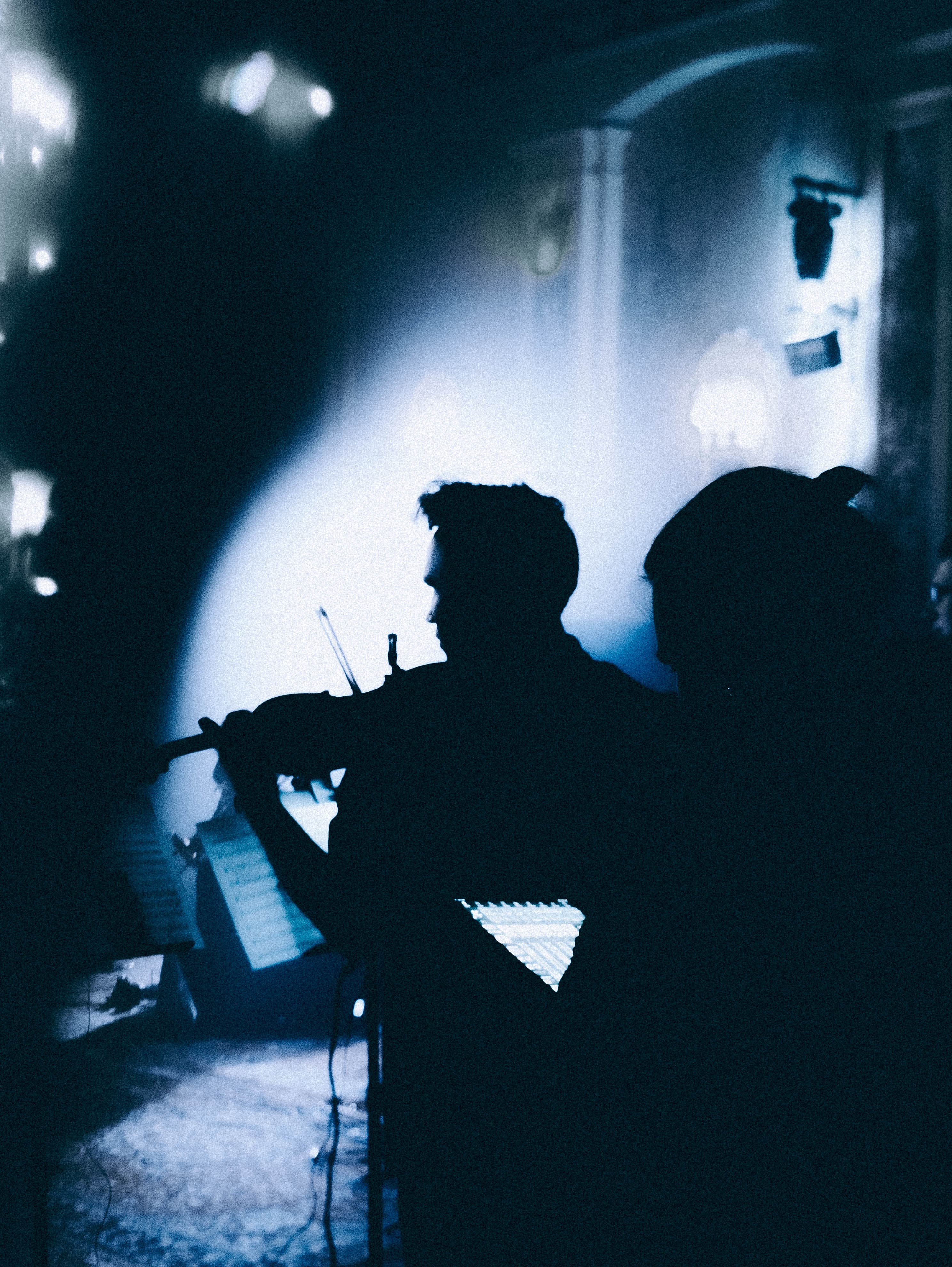 Cinematica Orchestra под открытым небом. Special Performance