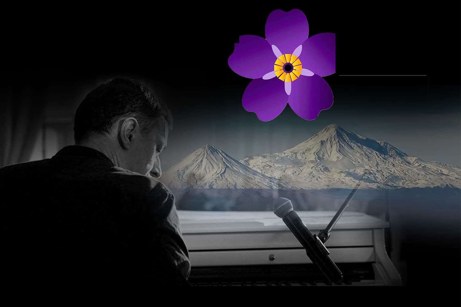 Артем Лалаян. Сольный концерт-проект «Память»