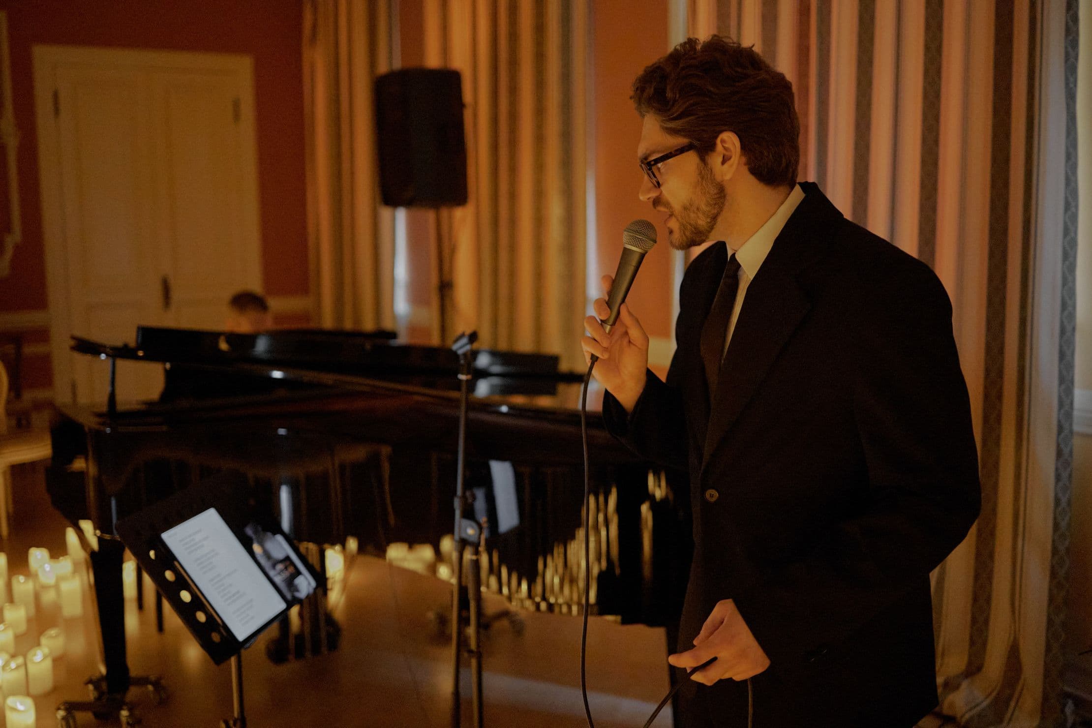 Музыка в усадьбе: Фрэнк Синатра