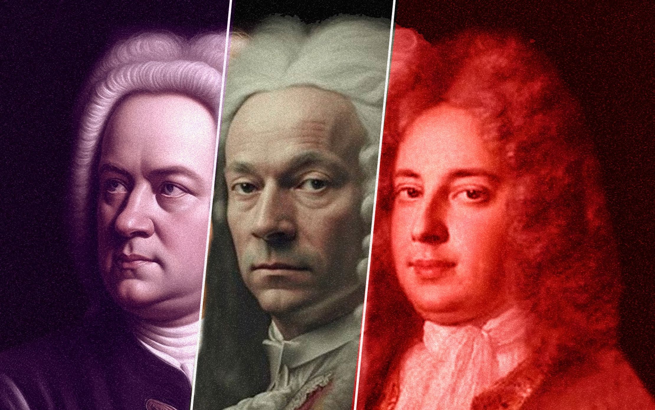 Бах, Вивальди и Реджо (которого никто не знает). Орган и лютня