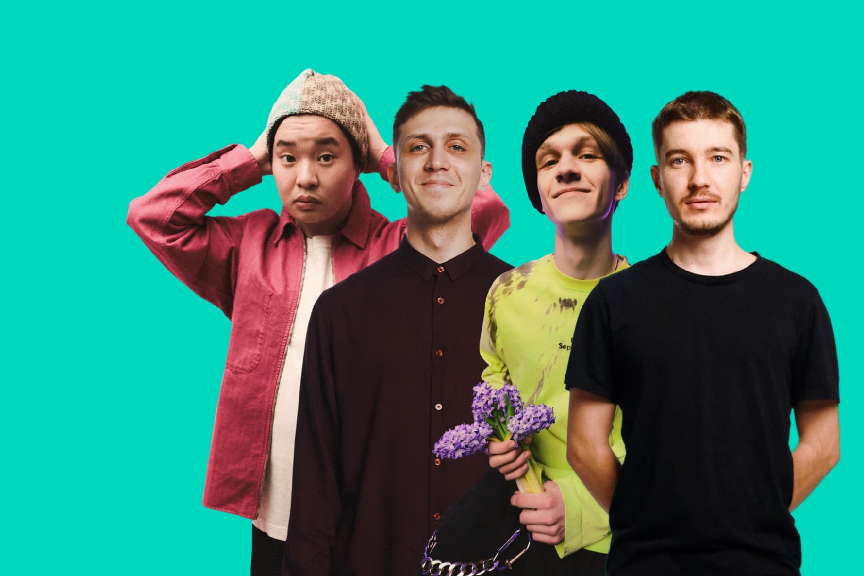 Только новый стендап