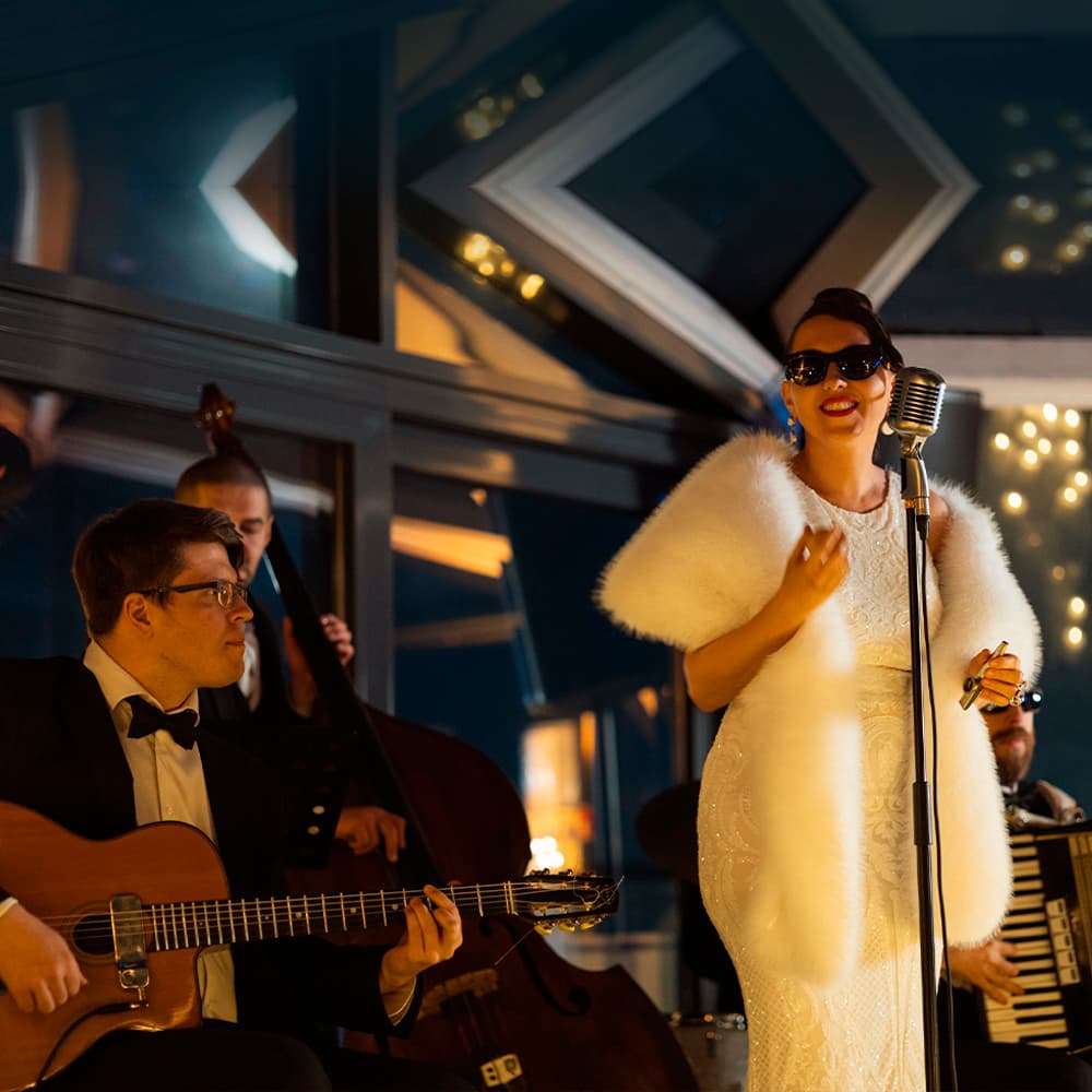 Магия свечей. ZAZ трибьют