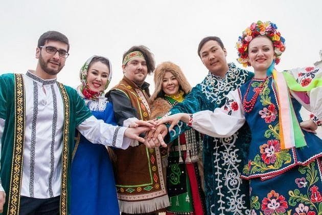 Сила России – в единстве народа