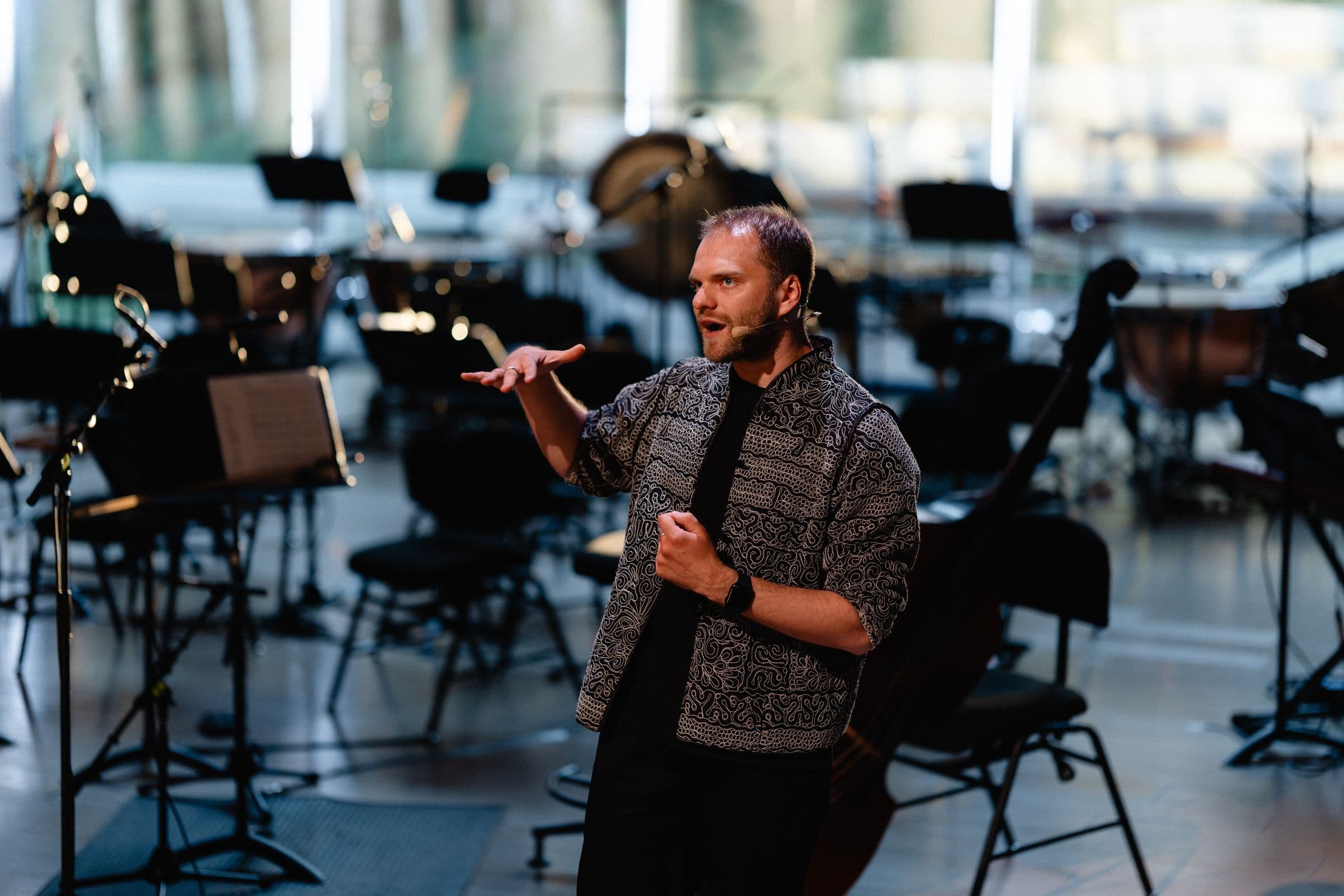 Прекрасная музыка на Новой сцене. Прокофьев