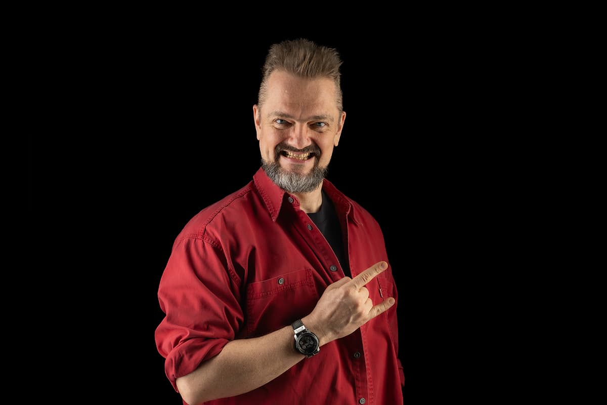 Александр Пушной