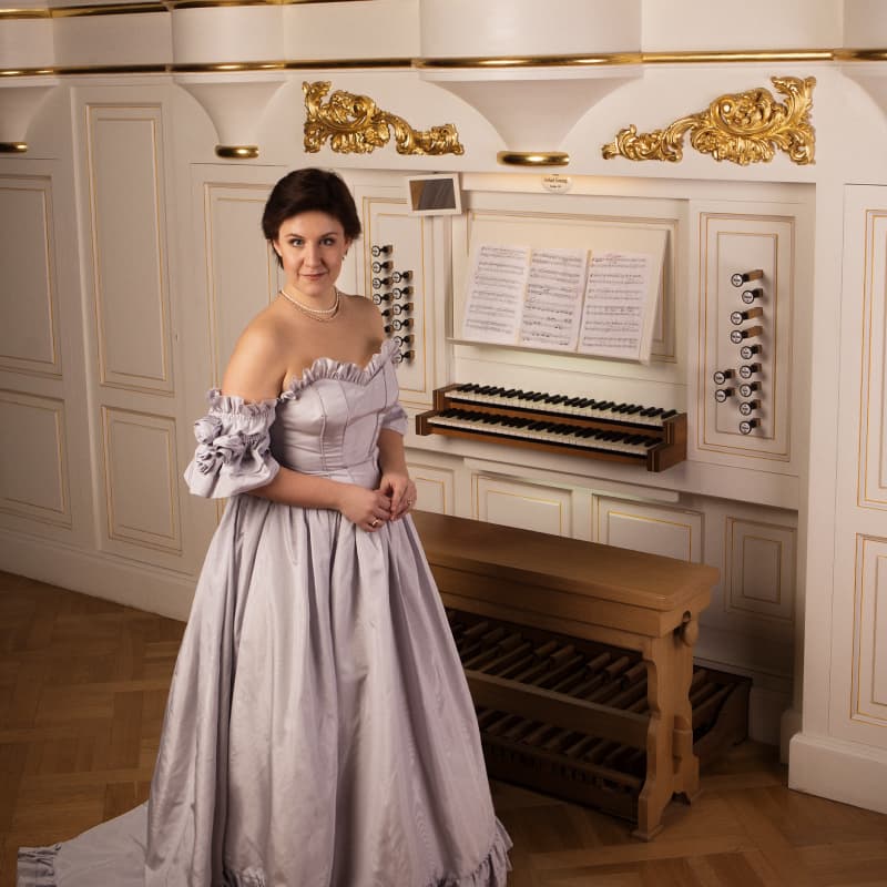 Органный концерт «Орган. Лучшее»