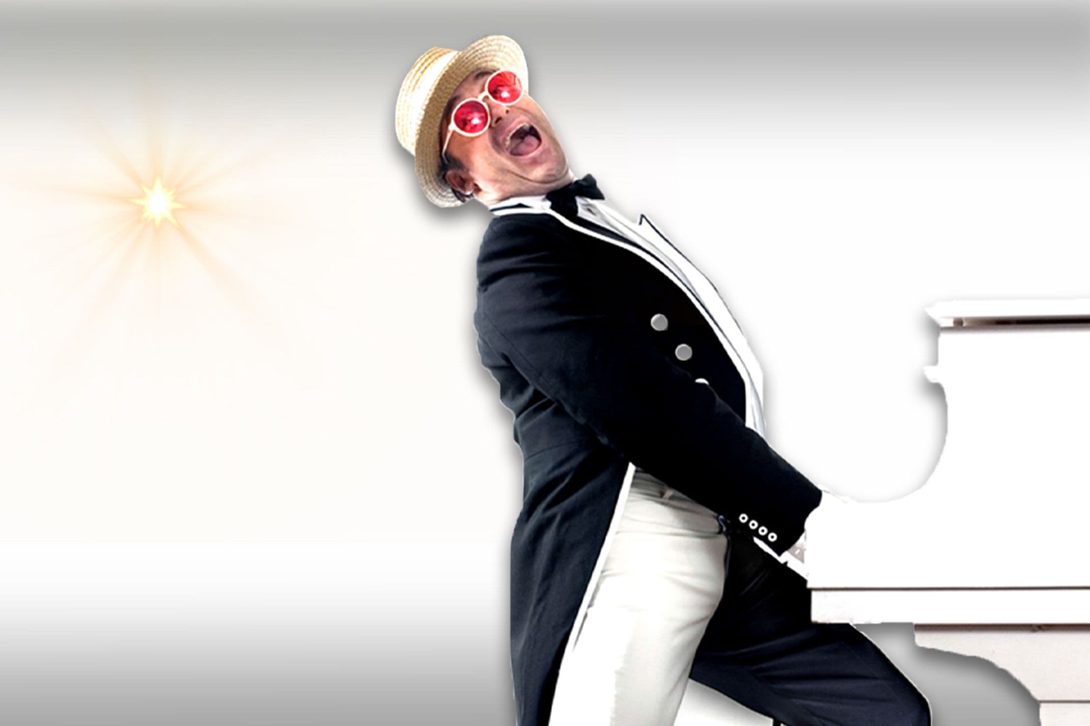 Elton шоу