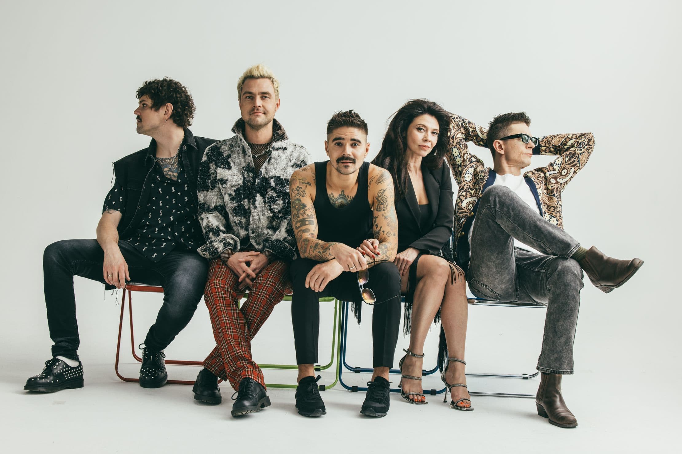 The Hatters. 10 лет