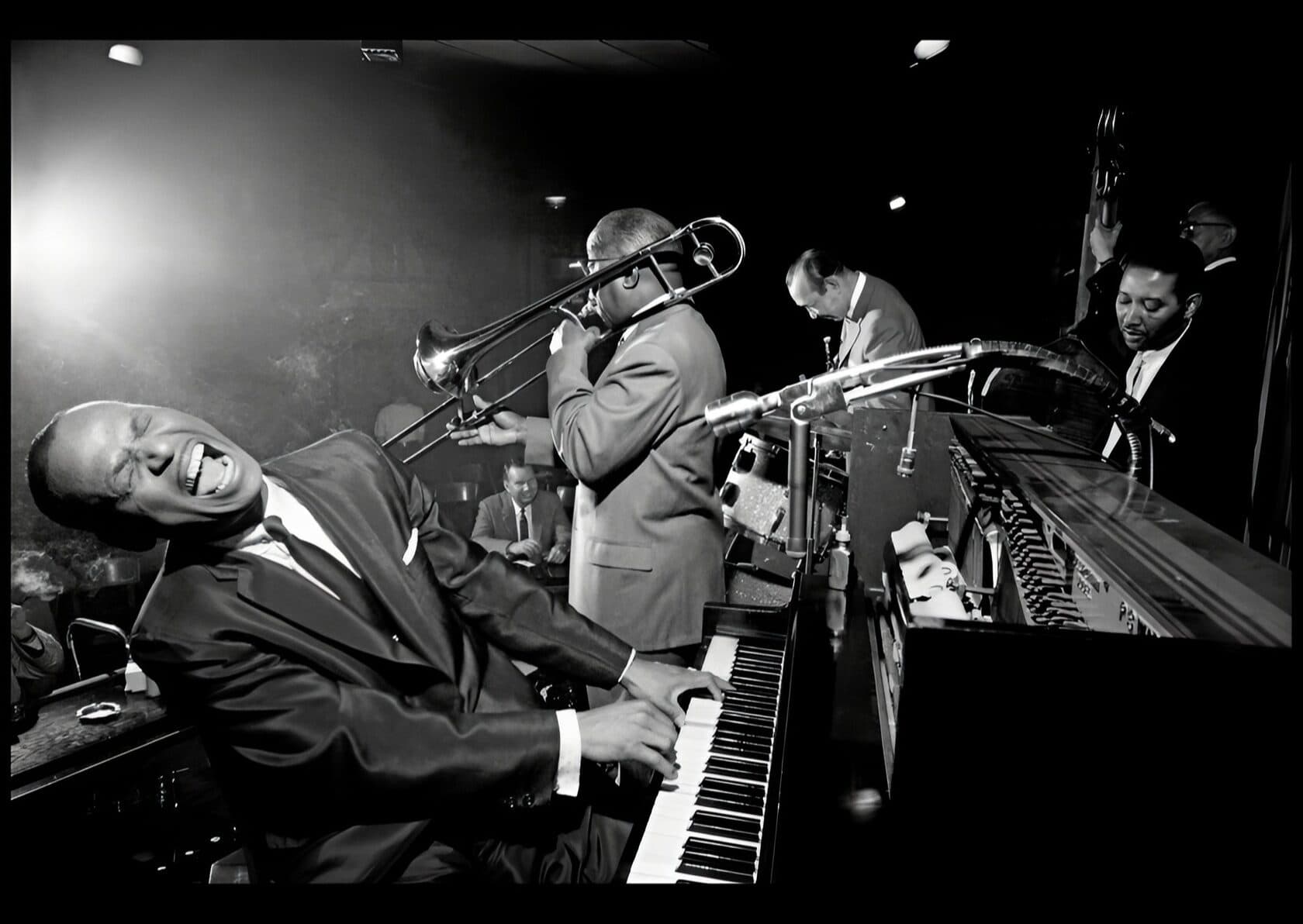 Инструментал Джаз