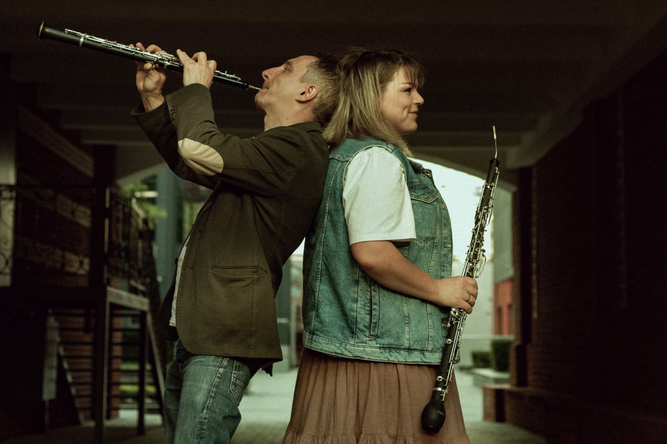 Terra Oboe. «О том же, но не так же»