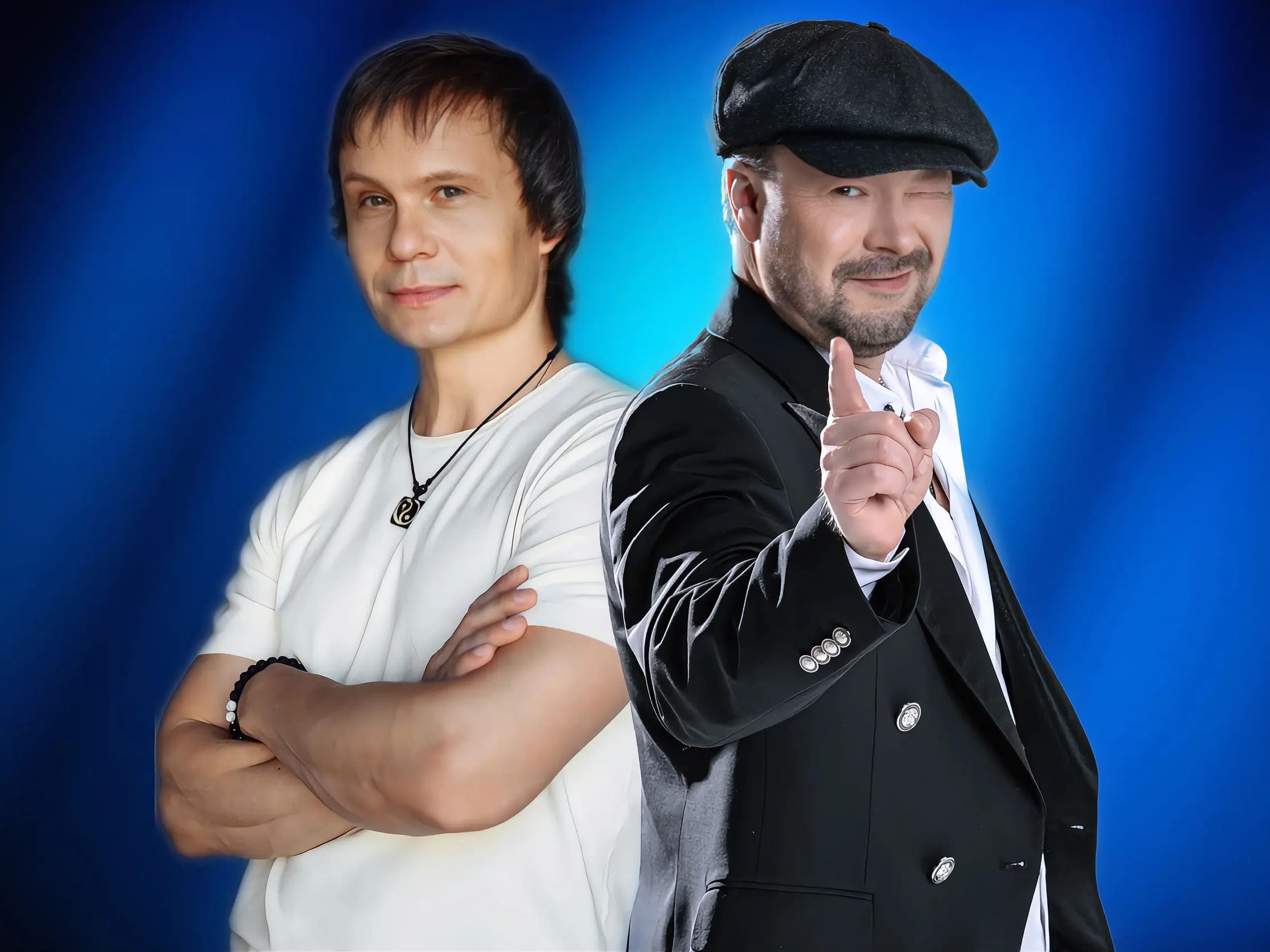 Легенды шансона: Артур Руденко и Виктор Дорин