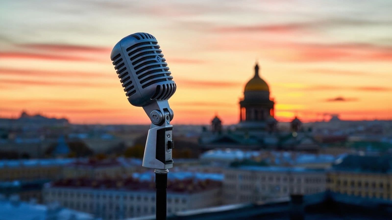 Концерт на крыше. Хиты блюза и рок-н-ролла