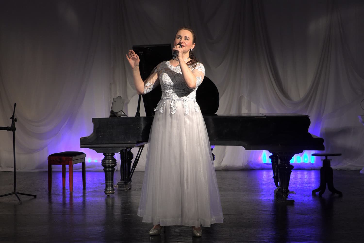 «Тридесятое Царство» Наталья Орлова – песни, баллады, романсы