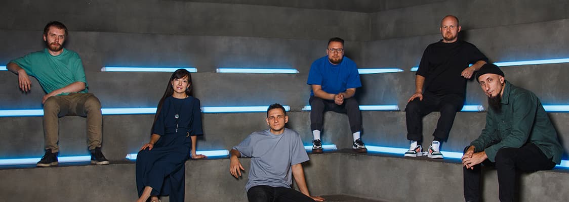 Секстет Юрия Пушкарёва & LTF