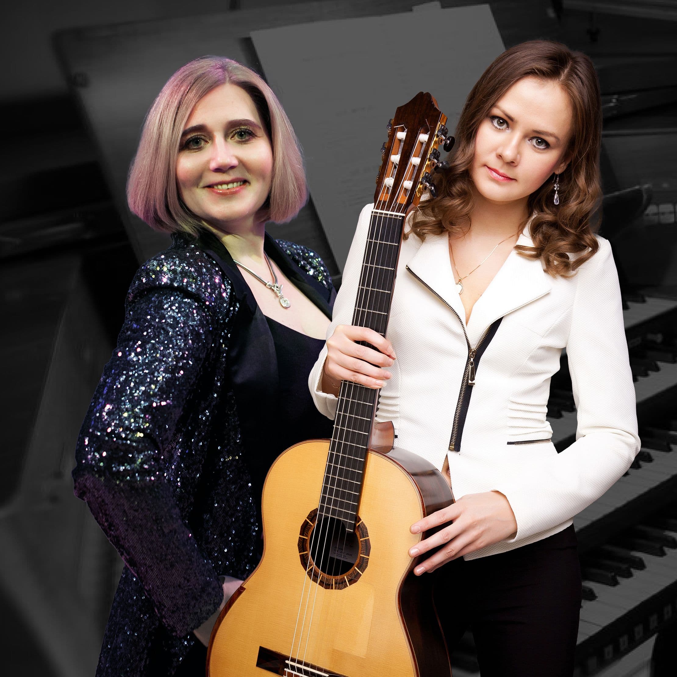 Органные вечера в Кусково. Итальянский концерт (гитара и орган)