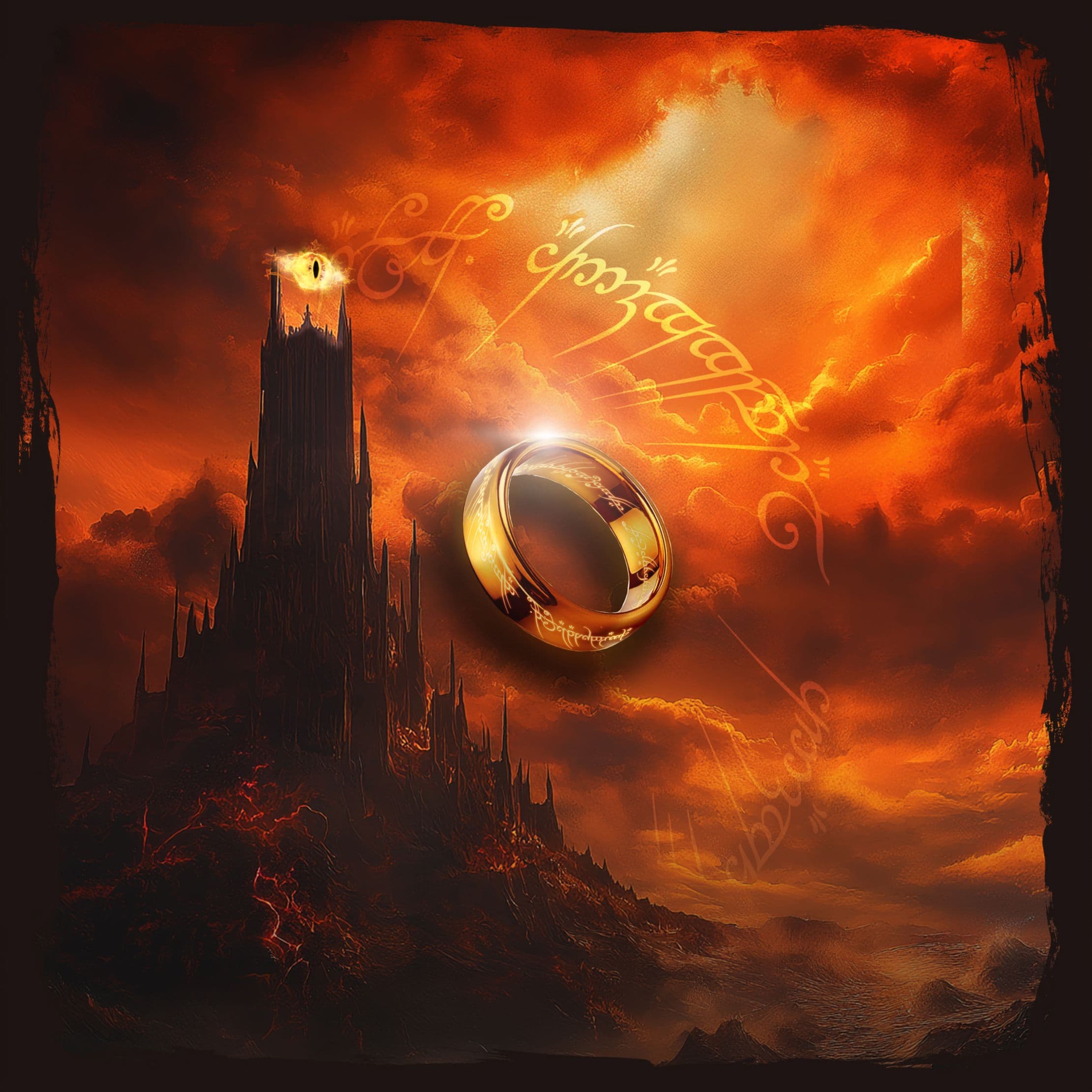 Властелин колец. Оркестр Империал