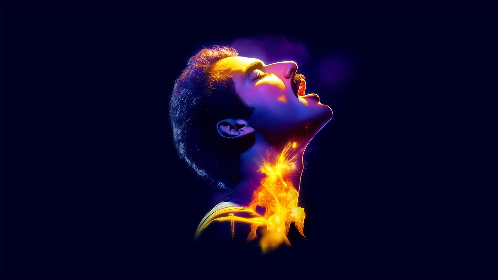 Queen лучшие хиты c симфоническим оркестром: One Vision