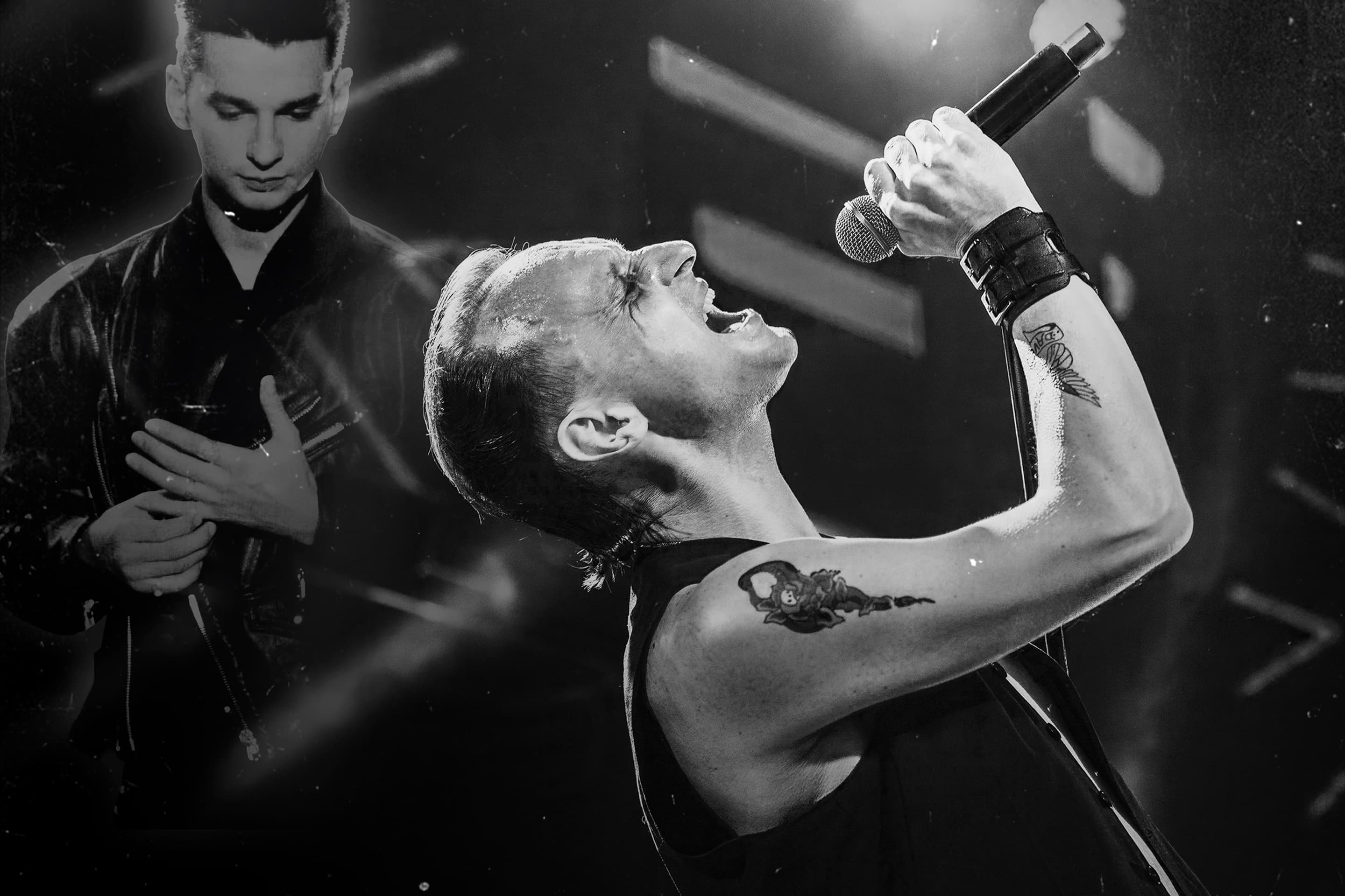 Depeche Mode трибьют (СПб). Ко дню рождения Дейва Гаана